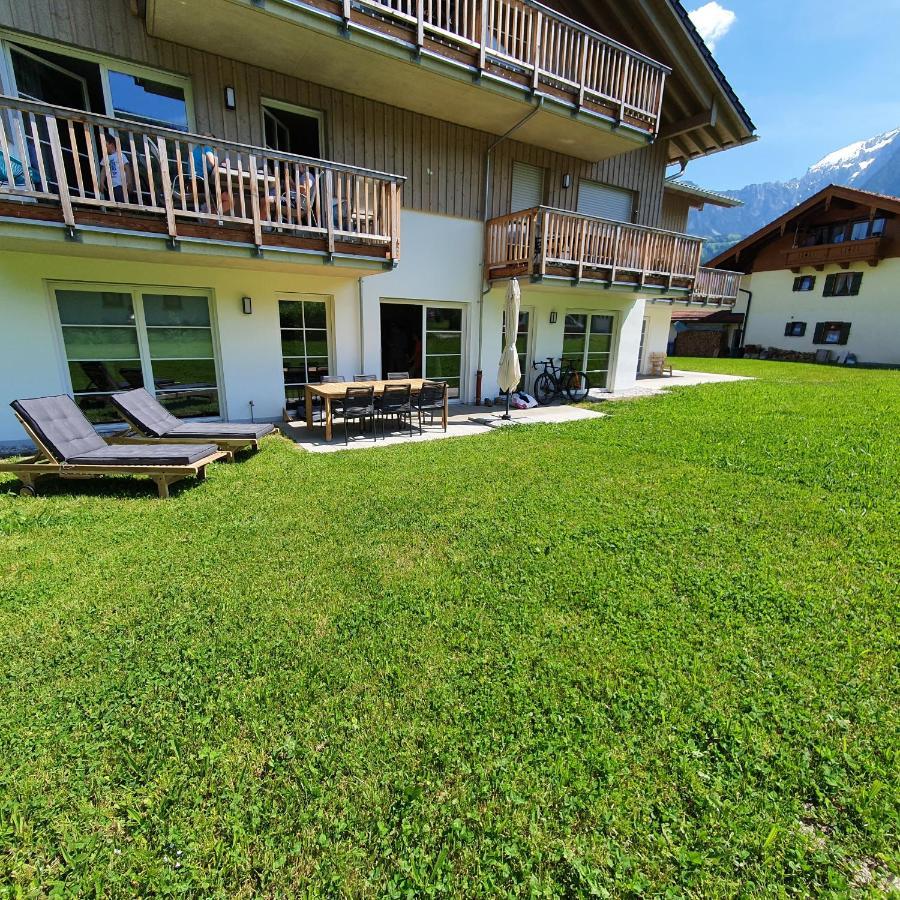 Traumhafte Ferienwohnung Im Alpinen Stil In Traumlage Schoenau am Koenigsee Exterior photo