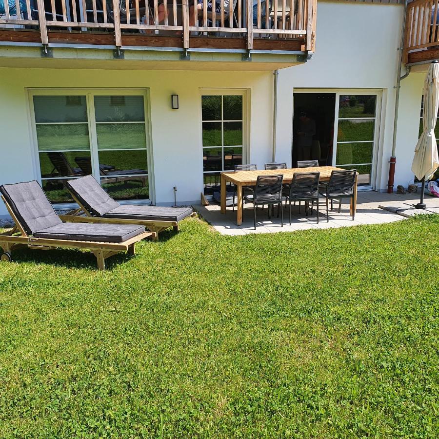 Traumhafte Ferienwohnung Im Alpinen Stil In Traumlage Schoenau am Koenigsee Exterior photo